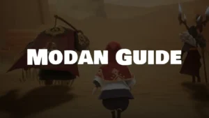 Modan Guide SOULS HABBY